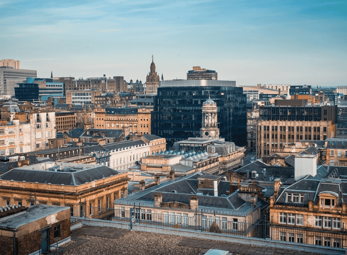 Greater Glasgow