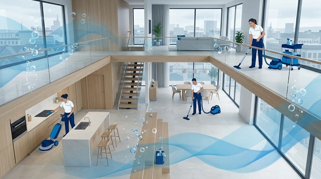 Deep Cleaning vs Regular Cleaning: Which Does Your Scottish Home Really Need?
