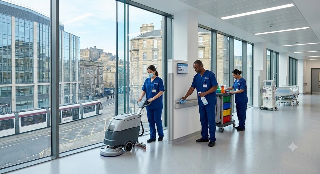 Hospital Environmental Services
